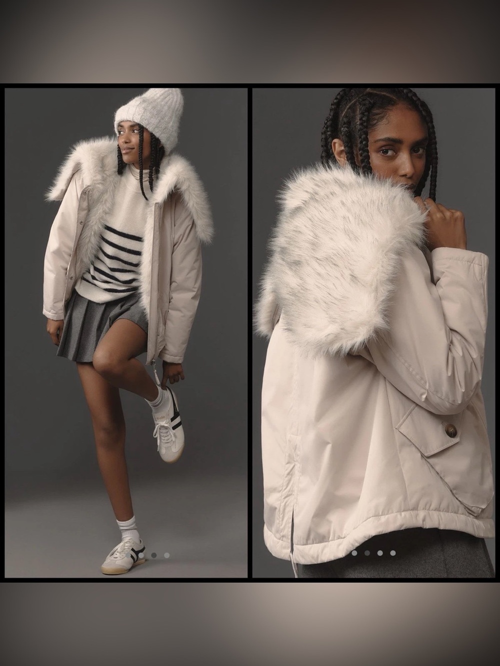 Pilcro • Anthropologie • Utility Parka